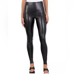 Joie • Faux Leather Leggings